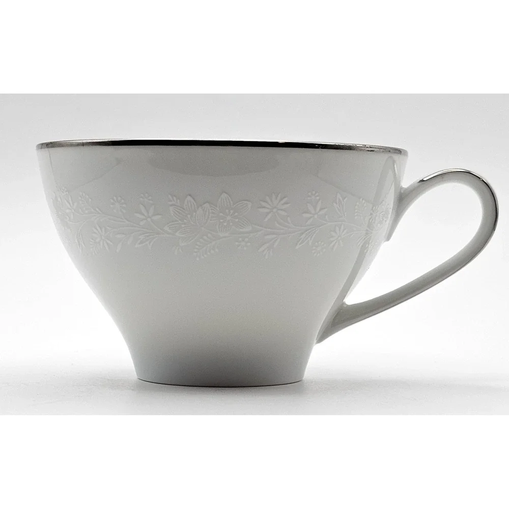 Kenmark Venetian Lace Fine China Japan Tea Cup 2171 Replacement Piece 1 Cup Only